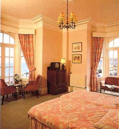 Ambassador Hotel Лландидно Номер фото