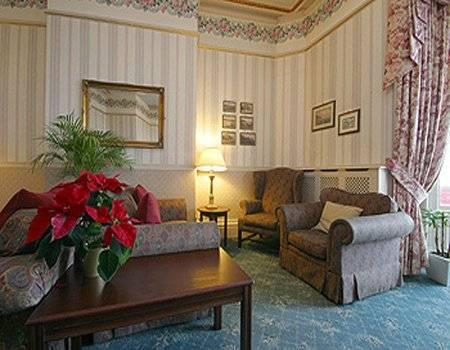 Ambassador Hotel Лландидно Экстерьер фото